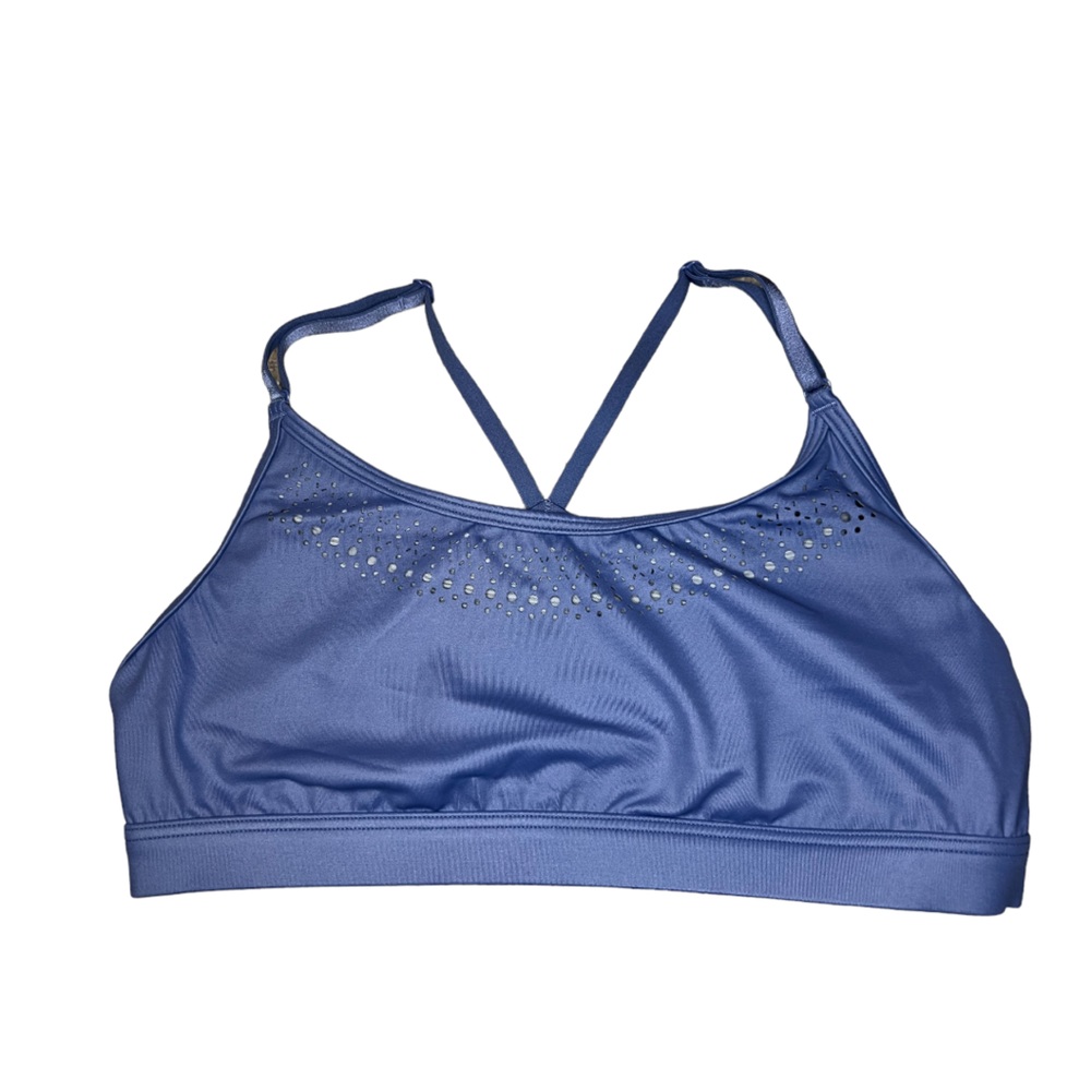 Metallic Matching Workout Set - Picture 3 of 8